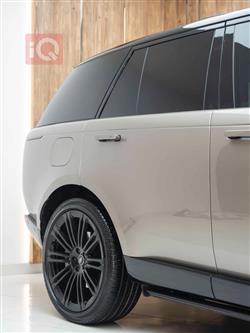 لاند روفر رانج روفر فوج